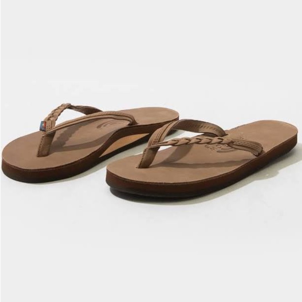 Rainbow Sandals flirty braid - 7